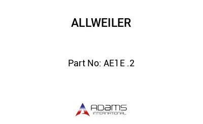 AE1E .2