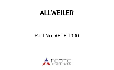 AE1E 1000