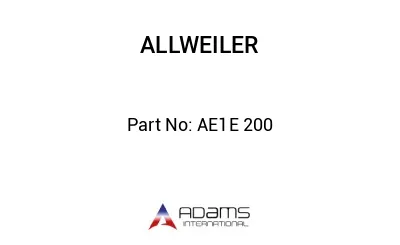 AE1E 200