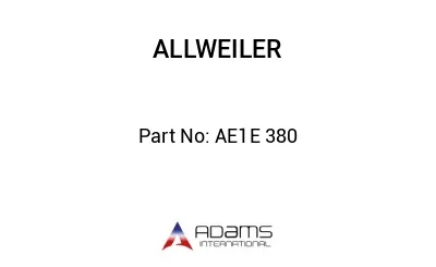 AE1E 380