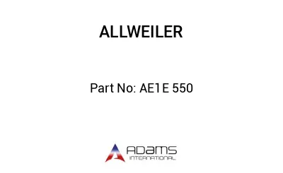 AE1E 550