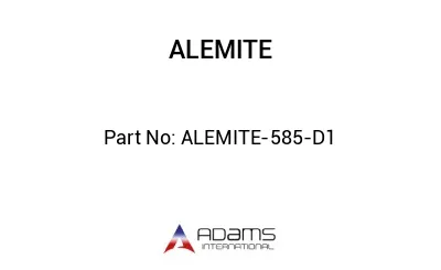 ALEMITE-585-D1