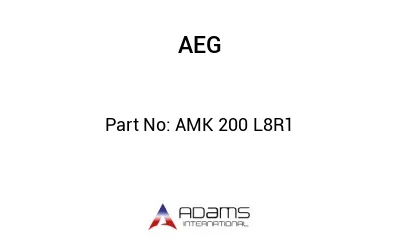 AMK 200 L8R1