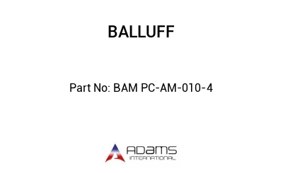 BAM PC-AM-010-4									