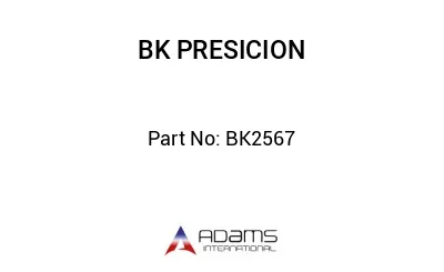 BK2567