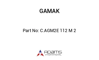 C.AGM2E 112 M 2