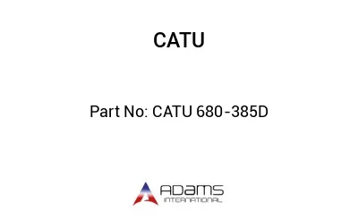 CATU 680-385D