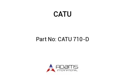 CATU 710-D
