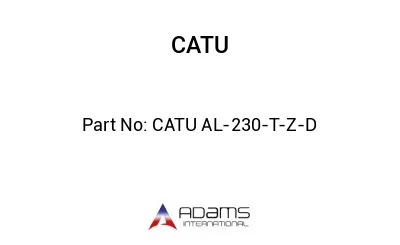 CATU AL-230-T-Z-D