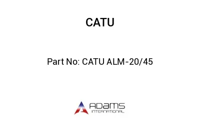 CATU ALM-20/45