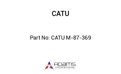 CATU M-87-369