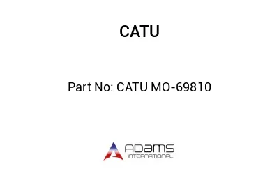 CATU MO-69810