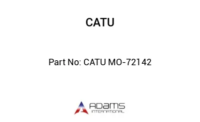 CATU MO-72142