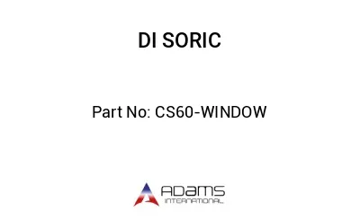 CS60-WINDOW