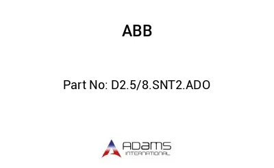 D2.5/8.SNT2.ADO