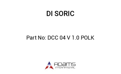 DCC 04 V 1.0 POLK