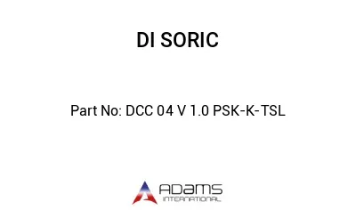 DCC 04 V 1.0 PSK-K-TSL