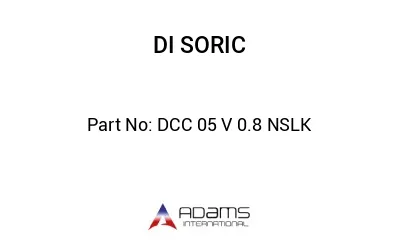 DCC 05 V 0.8 NSLK