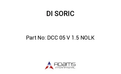 DCC 05 V 1.5 NOLK