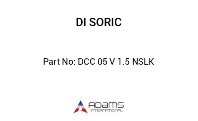 DCC 05 V 1.5 NSLK