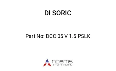 DCC 05 V 1.5 PSLK