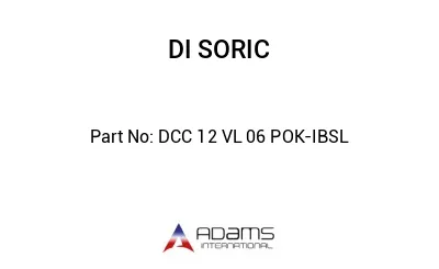 DCC 12 VL 06 POK-IBSL