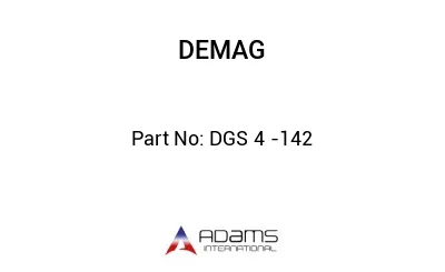 DGS 4 -142