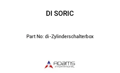 di-Zylinderschalterbox