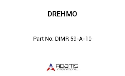 DIMR 59-A-10