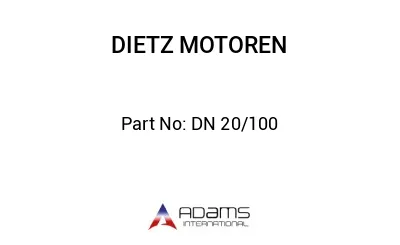 DN 20/100