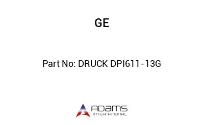 DRUCK DPI611-13G