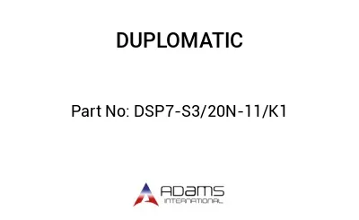 DSP7-S3/20N-11/K1