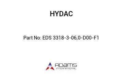 EDS 3318-3-06,0-D00-F1