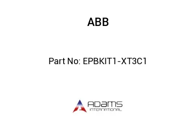 EPBKIT1-XT3C1