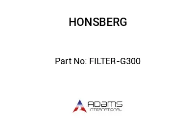 FILTER-G300