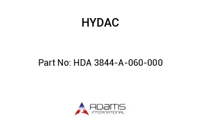 HDA 3844-A-060-000