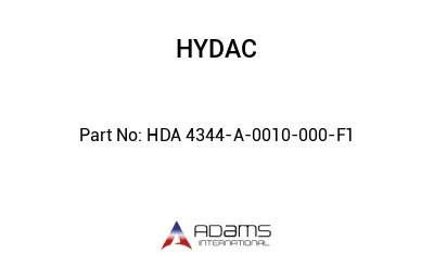 HDA 4344-A-0010-000-F1