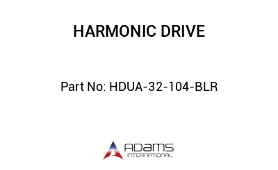 HDUA-32-104-BLR