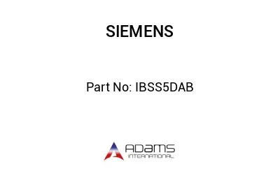 IBSS5DAB