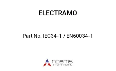 IEC34-1 / EN60034-1