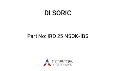 IRD 25 NSOK-IBS