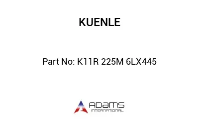 K11R 225M 6LX445