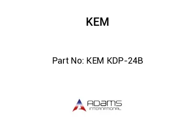 KEM KDP-24B