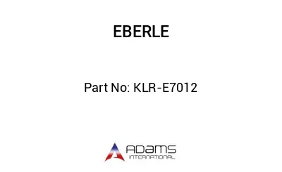 KLR-E7012