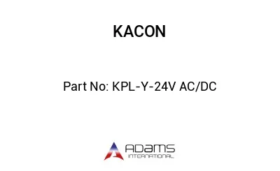 KPL-Y-24V AC/DC