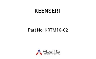 KRTM16-02