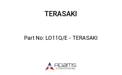 LO11Q/E - TERASAKI