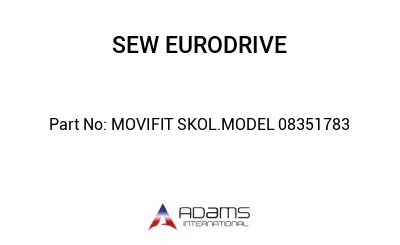 MOVIFIT SKOL.MODEL 08351783