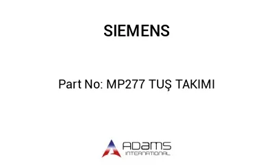 MP277 TUŞ TAKIMI