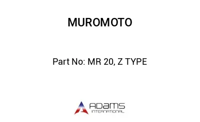 MR 20, Z TYPE